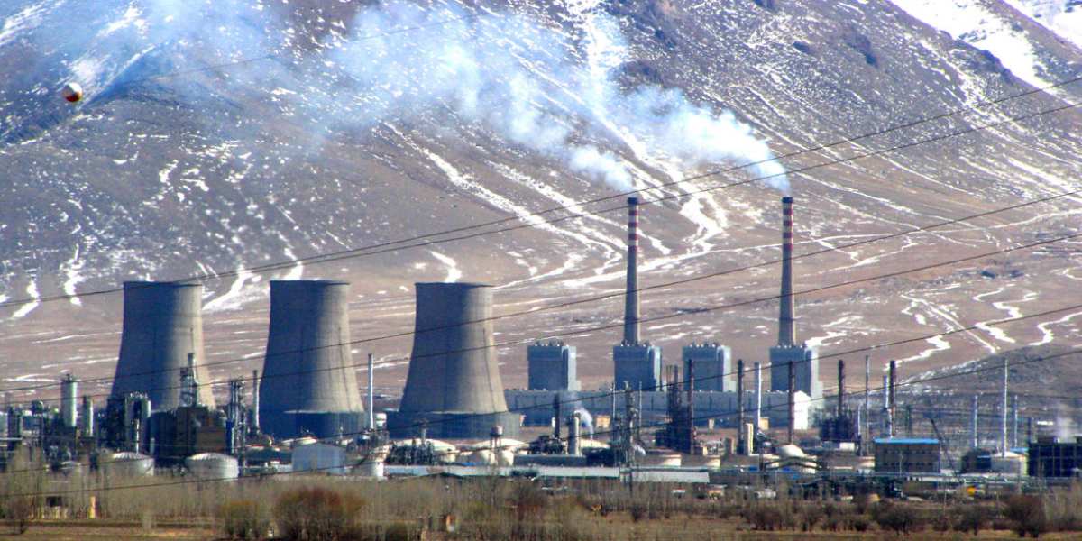 نیروگاه سیکل ترکیبی برای آلودگی کمتر