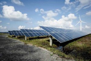 انرژی خورشیدی راه‌حلی برای بحران انرژی در جهان