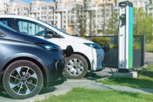 زیرساخت‌های شارژ خودروهای برقی در شهرها