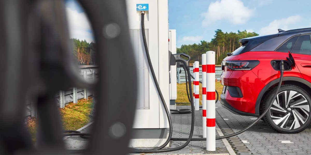 زیرساخت‌های شارژ خودروهای برقی