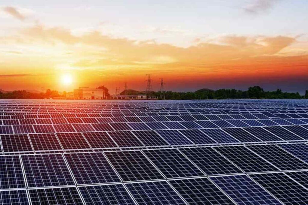 همه چیز درباره پتانسیل انرژی خورشیدی
