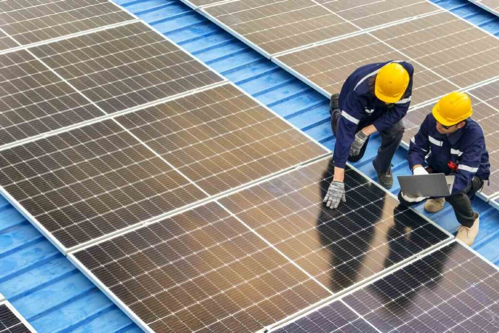 پنل خورشیدی ایرانی یا خارجی