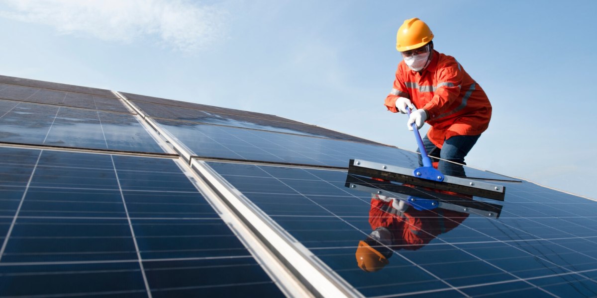 نصب سیستم خورشیدی پشت بامی