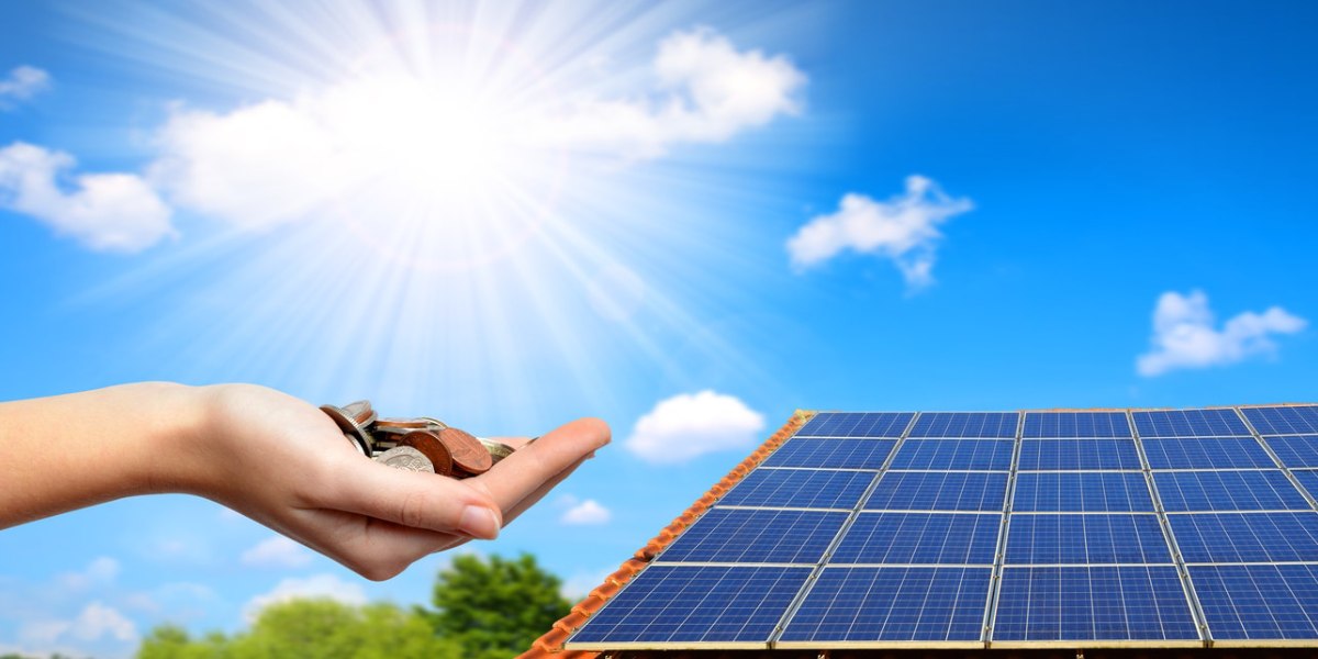 چرا باید انرژی خورشیدی را ذخیره کرد؟